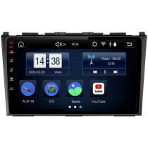 Stacja multimedialna Honda CR-V 2007 - 2012 GMS 709LX Linux