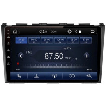 Stacja multimedialna Honda CR-V 2007 - 2012 GMS 709LX Linux