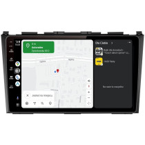 Stacja multimedialna Honda CR-V 2007 - 2012 GMS 709LX Linux