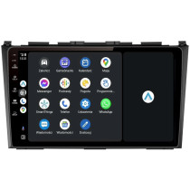 Stacja multimedialna Honda CR-V 2007 - 2012 GMS 709LX Linux
