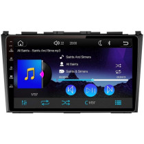 Stacja multimedialna Honda CR-V 2007 - 2012 GMS 709LX Linux