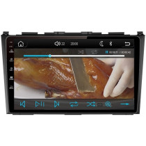 Stacja multimedialna Honda CR-V 2007 - 2012 GMS 709LX Linux