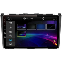 Stacja multimedialna Honda CR-V 2007 - 2012 GMS 709LX Linux