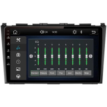 Stacja multimedialna Honda CR-V 2007 - 2012 GMS 709LX Linux