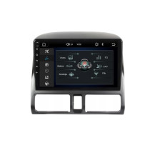 Stacja multimedialna Honda CR-V 2002 - 2006 GMS 709LX Linux