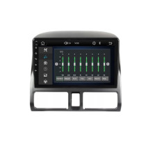 Stacja multimedialna Honda CR-V 2002 - 2006 GMS 709LX Linux