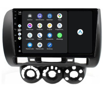 Stacja multimedialna Honda Jazz 2001 - 2007 GMS 9979TQ Navix