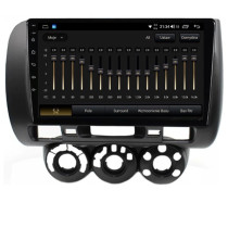 Stacja multimedialna Honda Jazz 2001 - 2007 GMS 9979TQ Navix