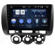 Stacja multimedialna Honda Jazz 2001 - 2007 GMS 709LX Linux