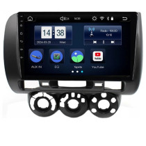 Stacja multimedialna Honda Jazz 2001 - 2007 GMS 709LX Linux