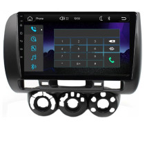 Stacja multimedialna Honda Jazz 2001 - 2007 GMS 709LX Linux