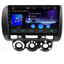 Stacja multimedialna Honda Jazz 2001 - 2007 GMS 709LX Linux