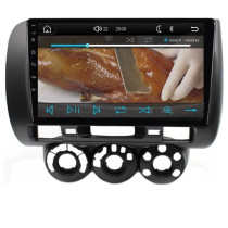 Stacja multimedialna Honda Jazz 2001 - 2007 GMS 709LX Linux