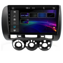 Stacja multimedialna Honda Jazz 2001 - 2007 GMS 709LX Linux