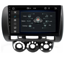 Stacja multimedialna Honda Jazz 2001 - 2007 GMS 709LX Linux