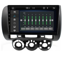 Stacja multimedialna Honda Jazz 2001 - 2007 GMS 709LX Linux