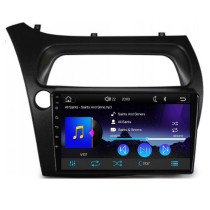 Stacja multimedialna Honda Civic 2006 - 2011 GMS 709LX Linux