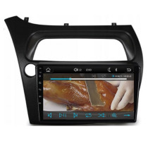Stacja multimedialna Honda Civic 2006 - 2011 GMS 709LX Linux
