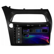 Stacja multimedialna Honda Civic 2006 - 2011 GMS 709LX Linux