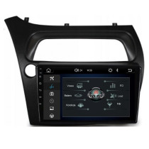 Stacja multimedialna Honda Civic 2006 - 2011 GMS 709LX Linux