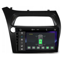 Stacja multimedialna Honda Civic 2006 - 2011 GMS 709LX Linux