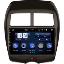 Stacja multimedialna Mitsubishi ASX 2010 - 2017 GMS 710LX Linux