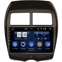 Stacja multimedialna Mitsubishi ASX 2010 - 2017 GMS 710LX Linux