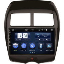 Stacja multimedialna Mitsubishi ASX 2010 - 2017 GMS 710LX Linux