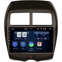 Stacja multimedialna Mitsubishi ASX 2010 - 2017 GMS 710LX Linux