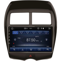 Stacja multimedialna Mitsubishi ASX 2010 - 2017 GMS 710LX Linux