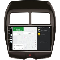 Stacja multimedialna Mitsubishi ASX 2010 - 2017 GMS 710LX Linux