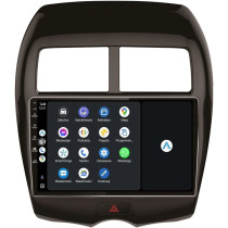 Stacja multimedialna Mitsubishi ASX 2010 - 2017 GMS 710LX Linux
