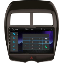 Stacja multimedialna Mitsubishi ASX 2010 - 2017 GMS 710LX Linux