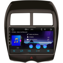 Stacja multimedialna Mitsubishi ASX 2010 - 2017 GMS 710LX Linux