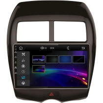 Stacja multimedialna Mitsubishi ASX 2010 - 2017 GMS 710LX Linux