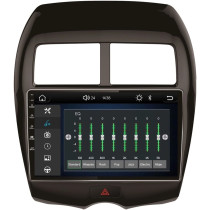 Stacja multimedialna Mitsubishi ASX 2010 - 2017 GMS 710LX Linux