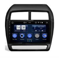 Stacja multimedialna Mitsubishi ASX 2018 - 2020 GMS 710LX Linux