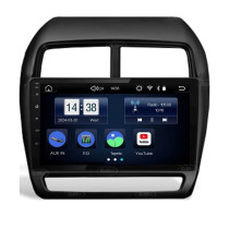 Stacja multimedialna Mitsubishi ASX 2018 - 2020 GMS 710LX Linux