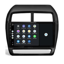 Stacja multimedialna Mitsubishi ASX 2018 - 2020 GMS 710LX Linux
