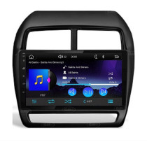 Stacja multimedialna Mitsubishi ASX 2018 - 2020 GMS 710LX Linux