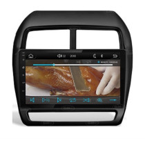 Stacja multimedialna Mitsubishi ASX 2018 - 2020 GMS 710LX Linux