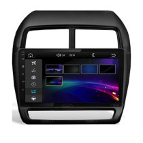 Stacja multimedialna Mitsubishi ASX 2018 - 2020 GMS 710LX Linux