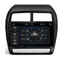 Stacja multimedialna Mitsubishi ASX 2018 - 2020 GMS 710LX Linux