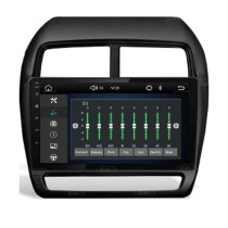 Stacja multimedialna Mitsubishi ASX 2018 - 2020 GMS 710LX Linux