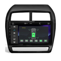 Stacja multimedialna Mitsubishi ASX 2018 - 2020 GMS 710LX Linux