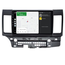 Stacja multimedialna Mitsubishi Lancer 2007 - 2018 GMS 710LX Linux
