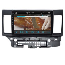 Stacja multimedialna Mitsubishi Lancer 2007 - 2018 GMS 710LX Linux