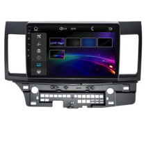Stacja multimedialna Mitsubishi Lancer 2007 - 2018 GMS 710LX Linux