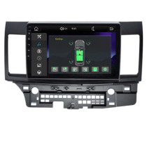Stacja multimedialna Mitsubishi Lancer 2007 - 2018 GMS 710LX Linux