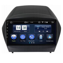 Stacja multimedialna Hyundai IX35 2009 - 2015 GMS 709LX Linux